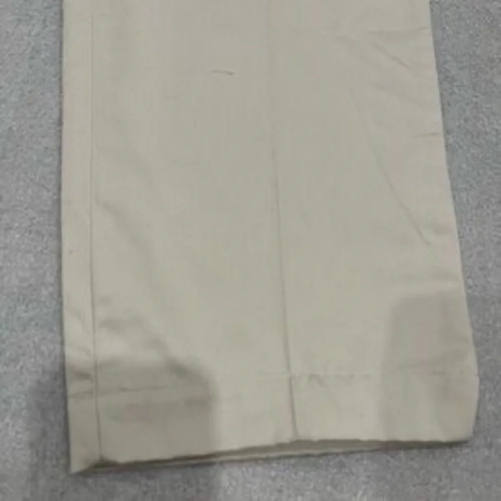 Men's Casual Chino Pants in Light Beige